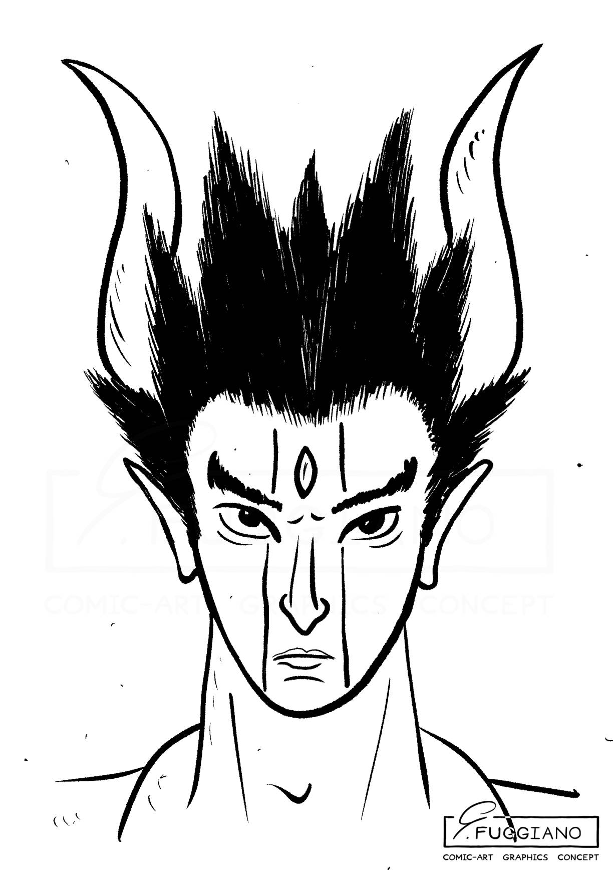 12: Devil Kazuya